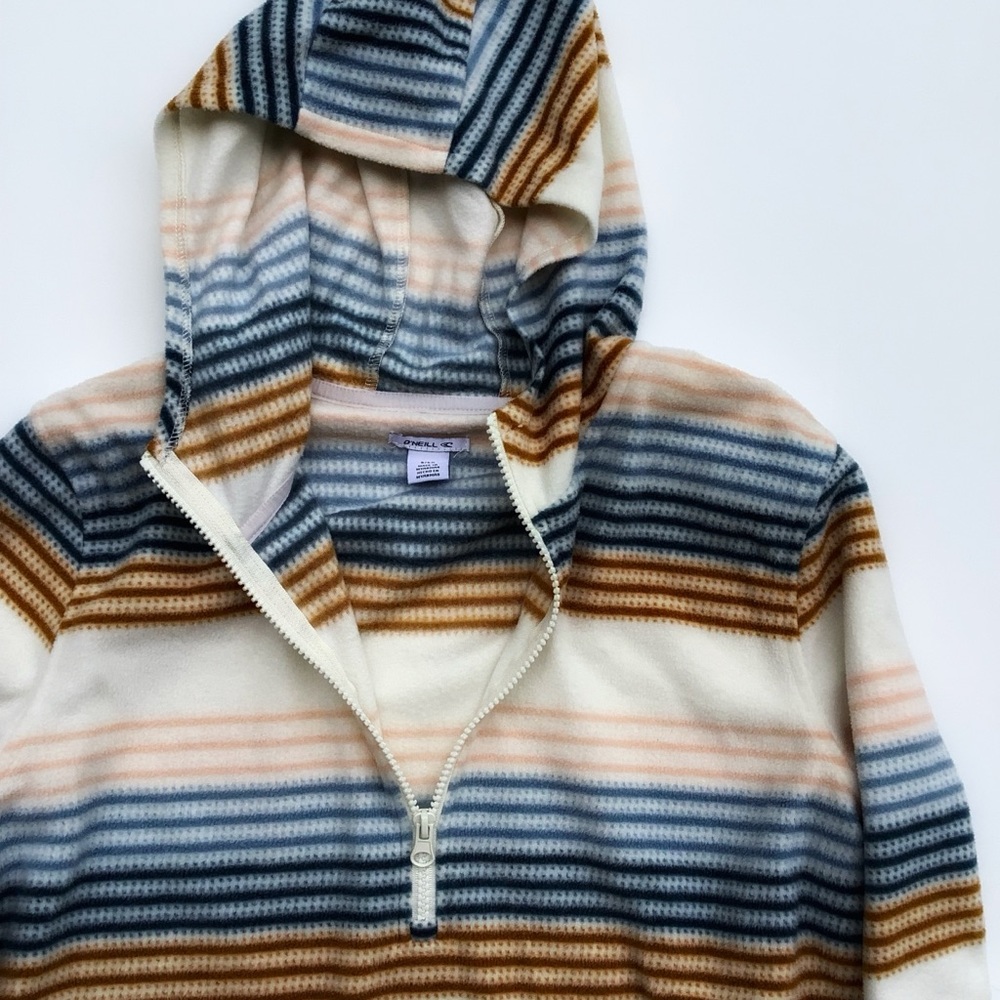 O’neill Half-zip Fleece Hoodie